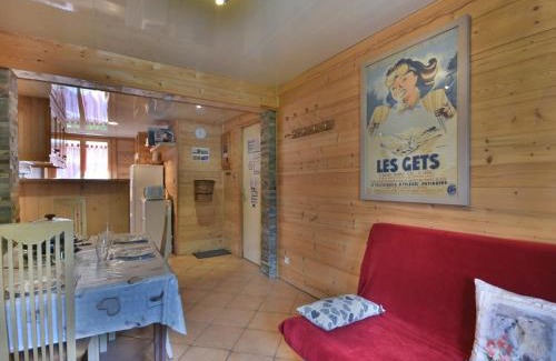 Les Gets Apartamento | Superbe T3 rénové - 5 pers - Proche télécabine Mont Chéry, Les Gets - FR-1-685-40