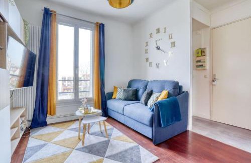 Sartrouville Apartamento | Superbe T3 très proche Gare Sartrouville