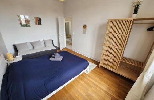 Saint-Priest Apartamento | Superbe T4 entièrement rénové - Eurexpo-Stade-Lyon
