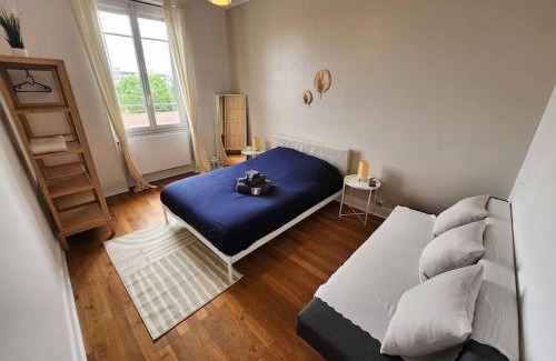 Saint-Priest Apartamento | Superbe T4 entièrement rénové - Eurexpo-Stade-Lyon