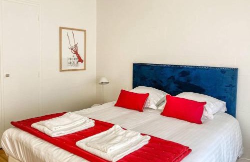 Trebeurden Casa | Superbe villa à Trébeurden pour 11 personnes avec vue sur mer, jardin et WIFI - FR-1-368-327