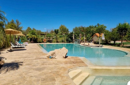 Foral Apartamento | Superbe villa avec piscine en algarve