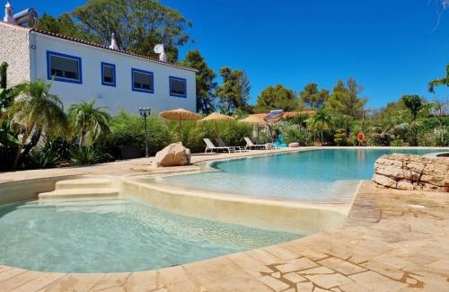 Foral Apartamento | Superbe villa avec piscine en algarve