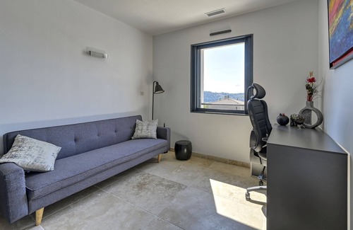 Puyvert Casa | Superbe Villa Moderne au Pied du Luberon