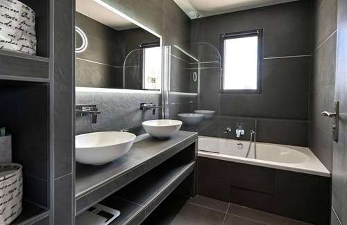 Puyvert Casa | Superbe Villa Moderne au Pied du Luberon