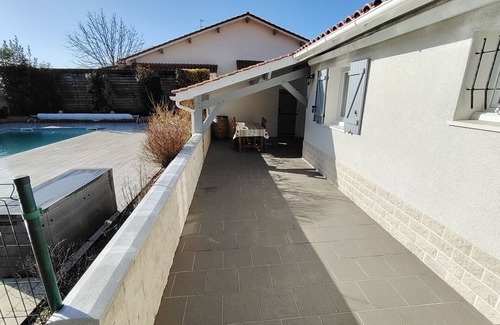 Benesse-Maremne Casa | Superbe Villa Proche D'hossegor