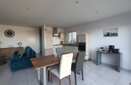 Ceret Condominio | Superbe vue et Décoration Soignée