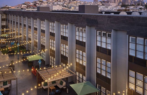 Fisherman's Wharf Casa | SUPERBOWL LX Marriott Vac Cl/ San Francisco Pulse hotel 2day 2/7-2/9/2026