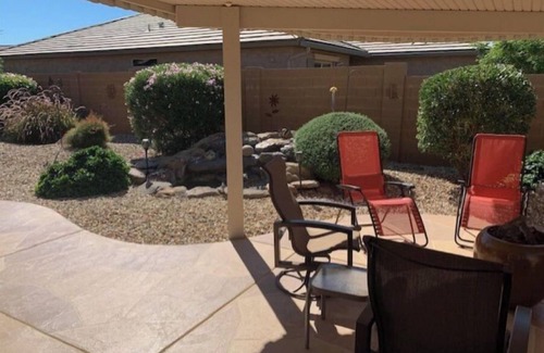 Festival Ranch Casa | Superbowl Vacation Rental