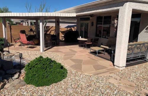 Festival Ranch Casa | Superbowl Vacation Rental