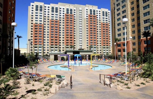 Enterprise Condominio | SuperBowl Weekend - Grandview Resort at Las Vegas 1-BR Condo w/full Kitchen