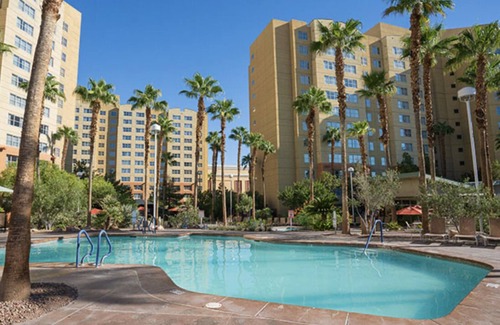 Enterprise Condominio | SuperBowl Weekend - Grandview Resort at Las Vegas 1-BR Condo w/full Kitchen