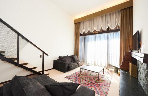 Randogne Apartamento | Supercrans, Rte de la Tour 10, Superb View!