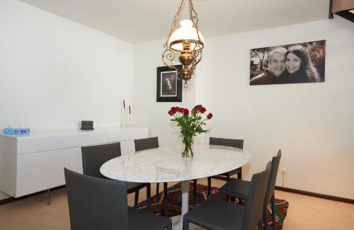 Randogne Apartamento | Supercrans, Rte de la Tour 10, Superb View!
