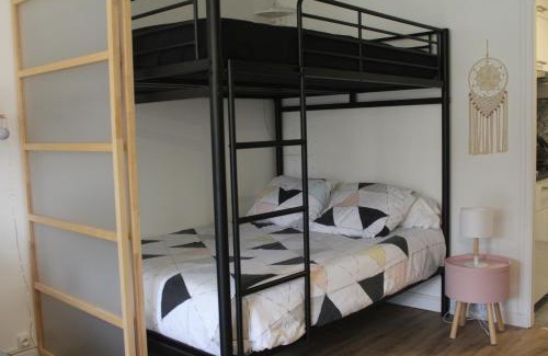 Saint-Etienne-en-Devoluy Apartamento | SUPERDEVOLUY STUDIO au 433S