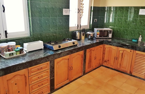 Kathmandu Apartamento | SUPERHOST | Apartamento boutique de 3 dormitorios con temática tibetana en Karma Suites