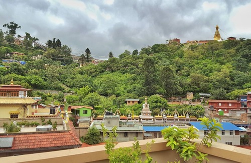 Kathmandu Apartamento | SUPERHOST | Apartamento boutique de 3 dormitorios con temática tibetana en Karma Suites