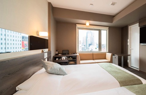 Ginza Hotel | SUPERHOTEL Premier GINZA