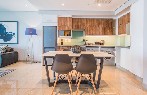 Umhlanga Apartamento | Superior 2 Bedroom Apartment at Lagoon Drive Durban