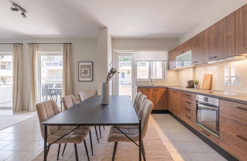 Chalandri Apartamento | Superior 3BR Apartment in Chalandri