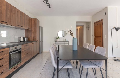 Chalandri Apartamento | Superior 3BR Apartment in Chalandri