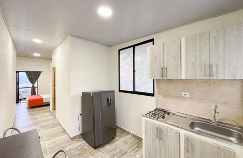 Pereira Apartamento | Superior apartment with balcony 1