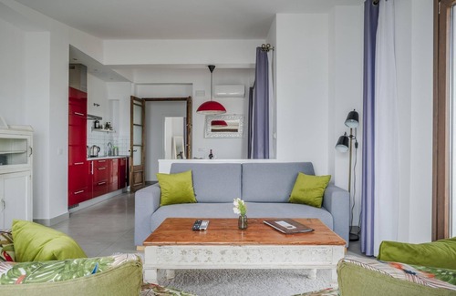 Tarifa Apartamento | Apartamento Superior 2 Dormitorios Vista Mar