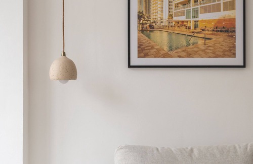 Cannes Apartamento | 50 m2-Apartamento-Baño con ducha