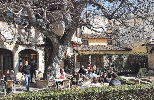 Madrona Apartamento | apartamento superior