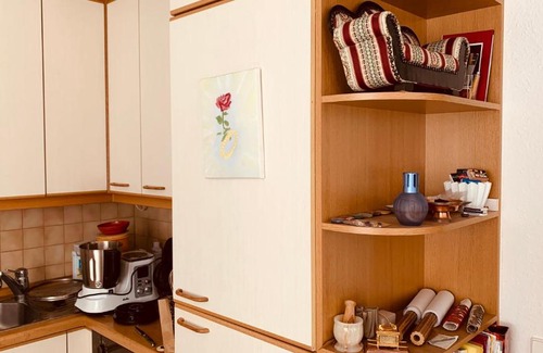 Kornwestheim Apartamento | Superior-Apartment near Stuttgart Garden & Sauna