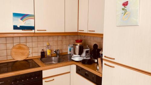 Kornwestheim Apartamento | Superior-Apartment near Stuttgart Garden & Sauna