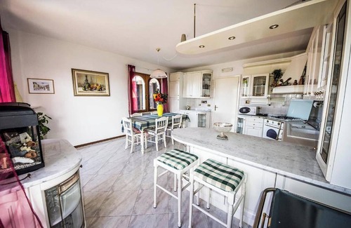Costermano Apartamento | Apartamento Superior Villa Olivi con terraza