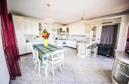 Costermano Apartamento | Apartamento Superior Villa Olivi con terraza