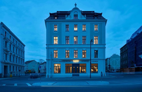 Goerlitz Apartamento | Superior apartment - VIA's Appartements am Postplatz