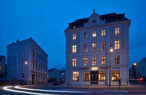 Goerlitz Apartamento | Superior apartment - VIA's Appartements am Postplatz
