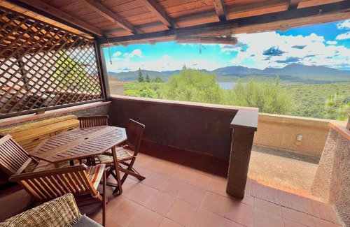 Cugnana Verde Apartamento | Superior apartments in Residence with swimming-pool in Cugnana Verde