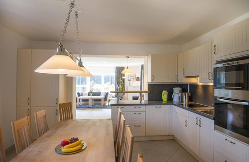 Bad Gastein Apartamento | Superior Appartement mit Drei Schlafzimmer - Alpenhof