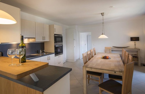 Bad Gastein Apartamento | Superior Appartement mit Drei Schlafzimmer - Alpenhof