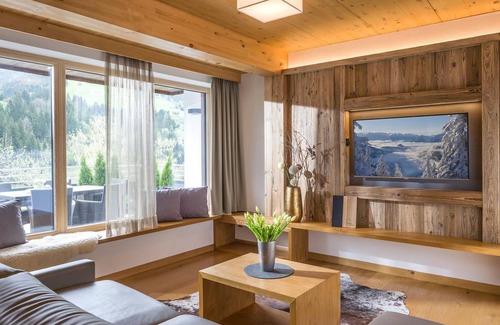 Auffach Apartamento | Superior Appartements - Bergjuwel