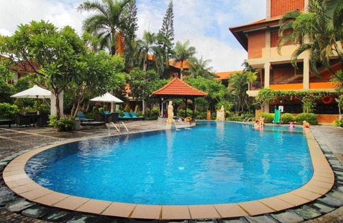 Downtown Kuta Apartamento | Superior Balinese Room At Kuta