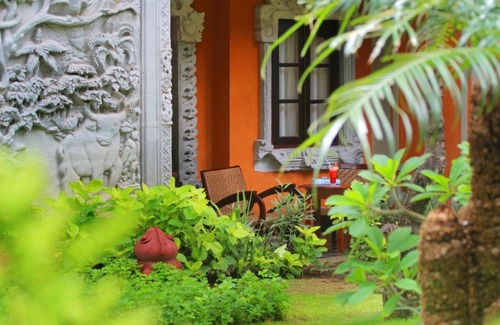 Downtown Kuta Apartamento | Superior Balinese Room At Kuta