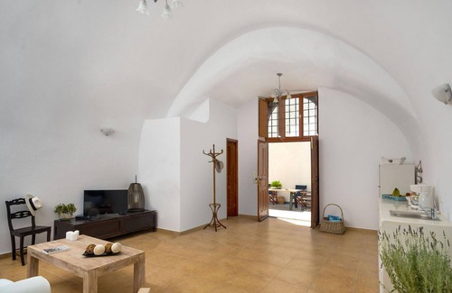 Pyrgos Apartamento | Superior Canava Luxury Apartment