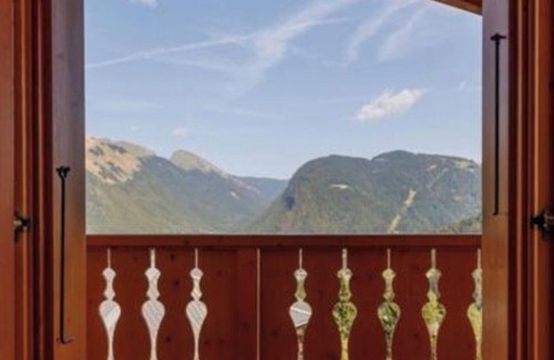 La Cote-d'Arbroz Chalet De Esquí | Superior Chalet