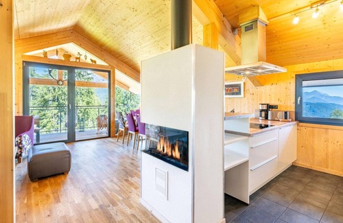 Pichl-Preunegg Chalet De Esquí | Chalet superior con sauna