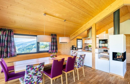 Pichl-Preunegg Chalet De Esquí | Chalet superior con sauna