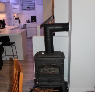 Lund Apartamento | Superior Citycottage Kristiansand