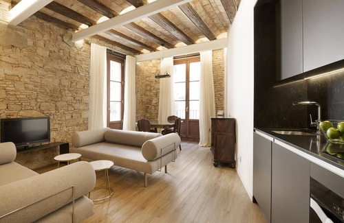 El Born Apartamento | Apartamento Deluxe Superior de una habitación