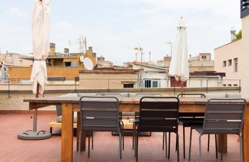 El Born Apartamento | Apartamento Deluxe Superior de una habitación