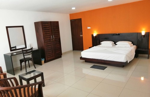 Tangalle Hotel | Habitación Superior Deluxe con vistas al mar de Mars Hotel Tangalle
