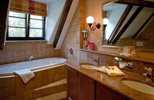 Schwaebisch Hall Apartamento | Superior Doppelzimmer, 20qm